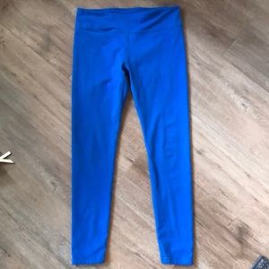 2/$20 Blue fabletics leggings